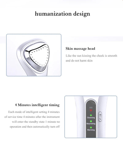 Dispositivo Facial de Belleza para el Hogar - Image 15