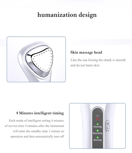 Dispositivo Facial de Belleza para el Hogar - Image 15
