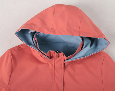 Abrigo Reversible Primavera Otoño para Mujer - Image 15