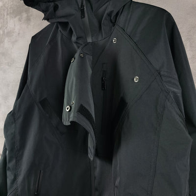 Chaqueta Técnica Cortavientos con Múltiples Bolsillos - Image 15