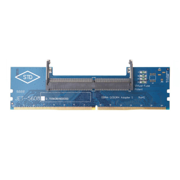 Adaptador de Prueba DDR4 a DDR3 para Laptop - Tarjeta de Protección Generacional