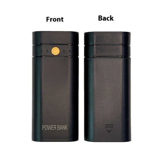 Carcasa de Power Bank de 2 Secciones con Conexión Anti-inversión sin Soldadura - Image 11
