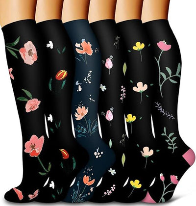 Calcetines de Compresión para Ciclismo - Soporte Muscular Avanzado - Image 21