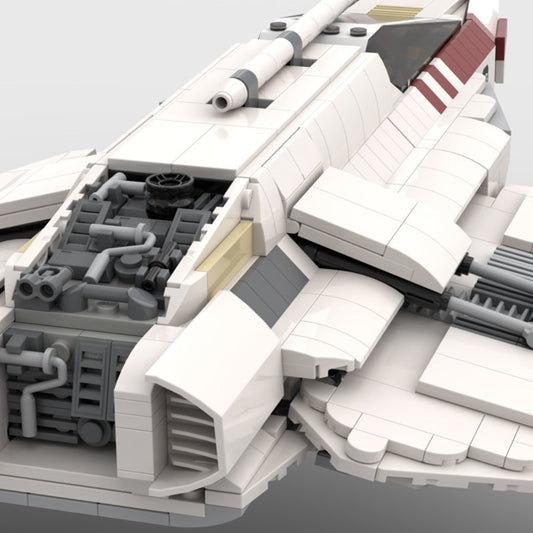 Bloques de Construcción Star Wars StarCraft - Set de Armado Plástico - Image 2