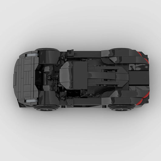Auto de Carreras Compatible con Lego - Juego de Construcción Modular para Niños - Image 8