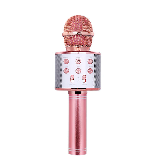Micrófono Inalámbrico Bluetooth Portátil para Karaoke y Música - Image 32