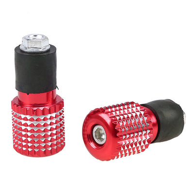 Tapones de Manillar para Motocicleta - Protección y Estilo - Image 6