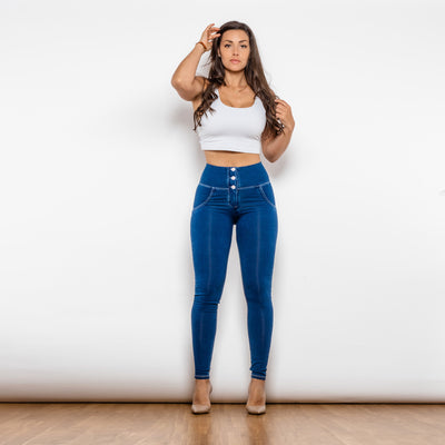 Pantalones Deportivos Levanta Caderas para Mujer - Diseño Realzador - Image 10
