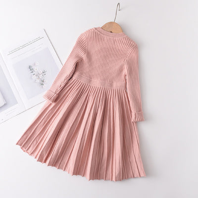 Vestido de Lana para Niñas - Image 6