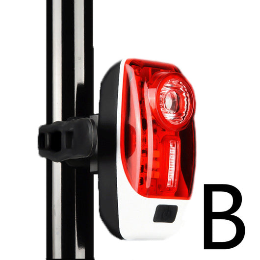 Luz Trasera para Bicicleta con Control Remoto Inalámbrico y Carga USB - Image 14