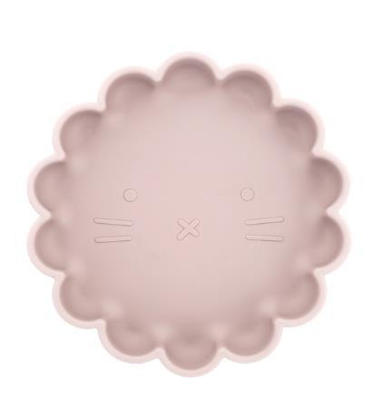 Plato Infantil con Ventosa de Silicona - Diseño León - Image 9
