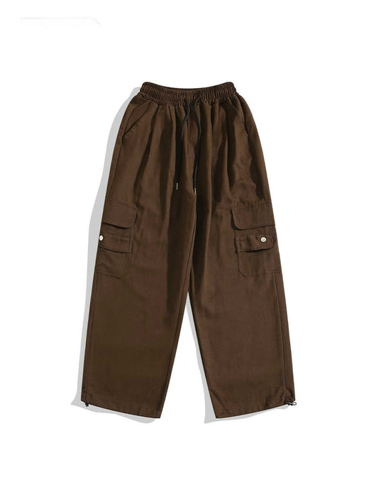 Pantalones Cargo Casuales para Hombre Primavera Otoño - Image 7