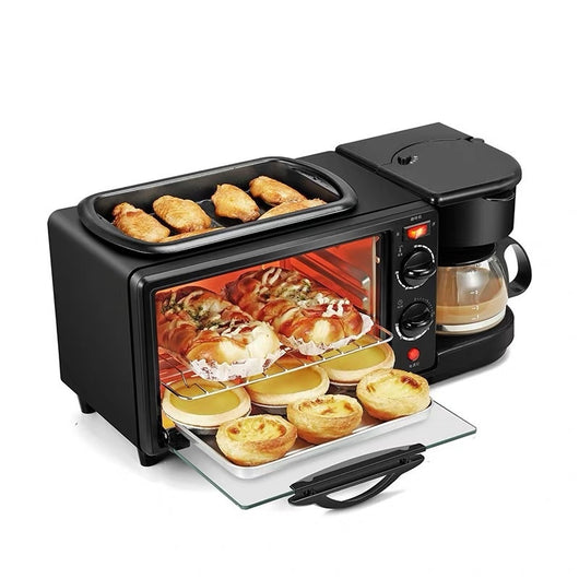 Máquina Desayunadora 3 en 1 Multifuncional - Image 6