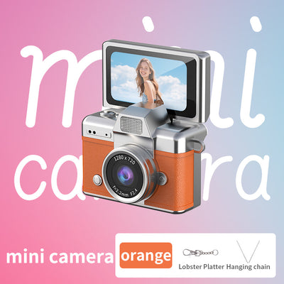 Cámara Digital Retro Portátil HD - Estilo Vintage para Estudiantes - Image 13
