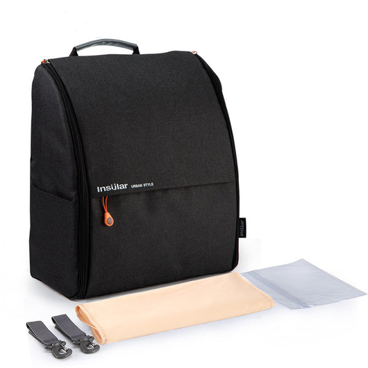 Mochila Multifuncional Bolsa Maternal para Hombro