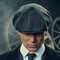 Boina Octagonal Retro Peaky Blinder
