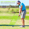 Pack de 2 Alineadores de Swing Golf - Corrector de Postura para Entrenamiento