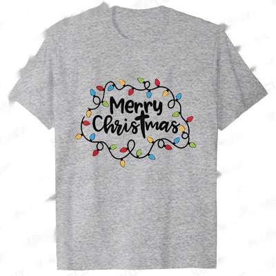Playera Navideña para Hombre con Diseño de Luces LED - Image 19