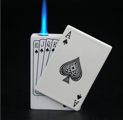 Encendedor Póker Creativo - Regalo Premium para Fumadores - Image 9