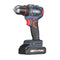 Taladro Atornillador Inalámbrico 21V Brushless con Maletín Completo