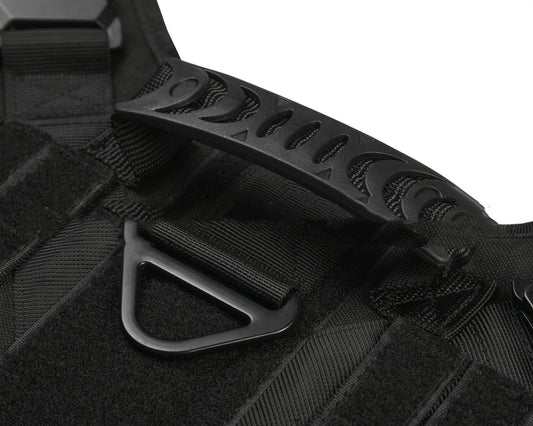 Chaleco Táctico para Perros - Equipo de Entrenamiento y Protección - Image 2