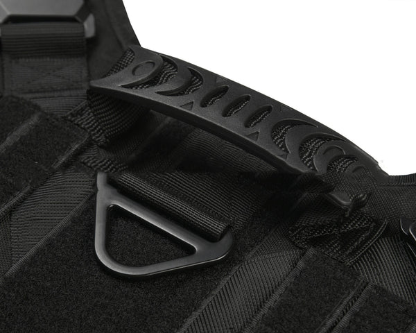 Chaleco Táctico para Perros - Equipo de Entrenamiento y Protección