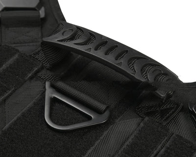 Chaleco Táctico para Perros - Equipo de Entrenamiento y Protección - Image 2