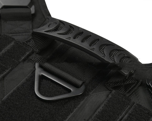 Chaleco Táctico para Perros - Equipo de Entrenamiento y Protección