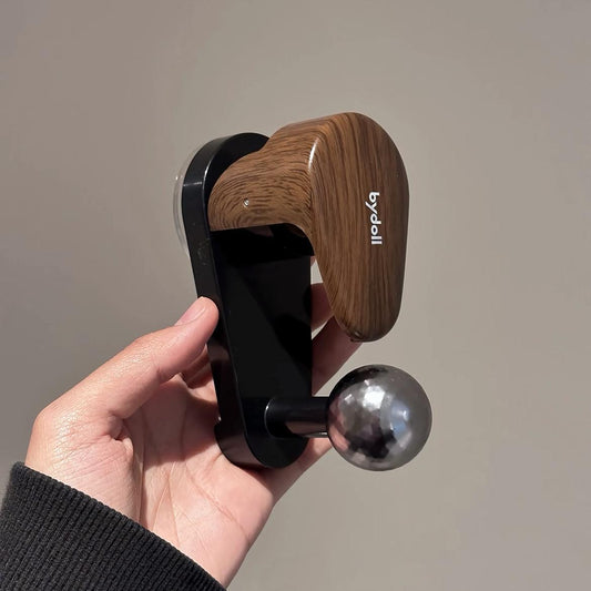 Repisa de Baño con Ventosa Adhesiva - Organizador de Pared sin Taladro