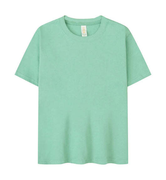 Playera Infantil de Cuello Redondo Manga Corta - Image 11