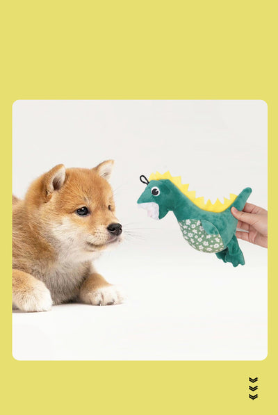 Juguete Masticable Interactivo con Sonido para Cachorros - Image 7