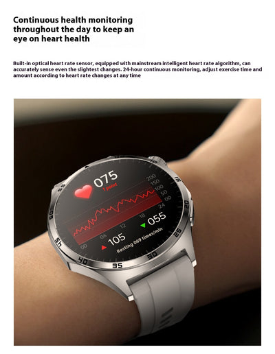 Pulsera Inteligente con Monitoreo ECG, Glucosa y Temperatura Corporal - Image 20