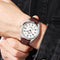 Reloj Digital de Cuarzo para Hombre con Calendario y Correa