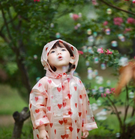 Poncho Impermeable Infantil - Capa de Lluvia Unisex - Image 10