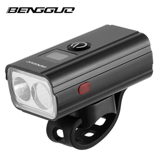 Faro Delantero LED para Ciclismo Nocturno - Image 14