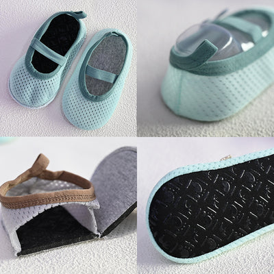 Calcetines Antideslizantes con Diseño Infantil - Ligeros para Primavera y Verano - Image 5