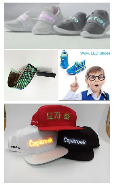 Luz LED de Caracteres Personalizable con Bluetooth - Image 12