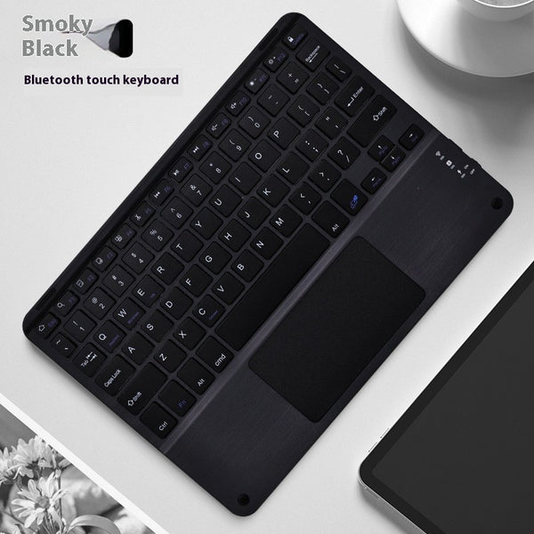 Teclado Inalámbrico Bluetooth con Carga Wireless y Diseño Premium - Image 4