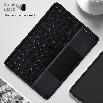 Teclado Inalámbrico Bluetooth con Carga Wireless y Diseño Premium - Image 4