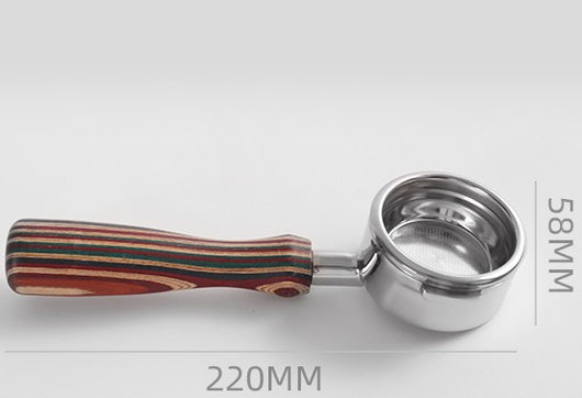 Cafetera Italiana Colorwood sin Asa Inferior - Image 17