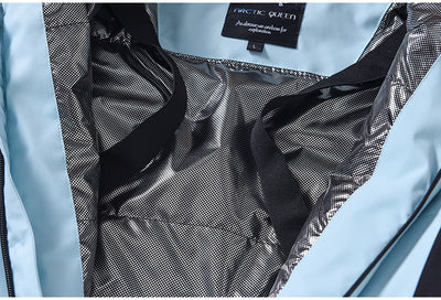 Chaqueta Térmica Impermeable Slim Fit para Invierno - Image 47