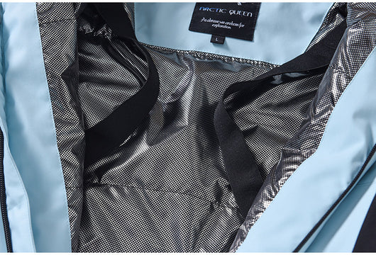 Chaqueta Térmica Impermeable Slim Fit para Invierno - Image 47