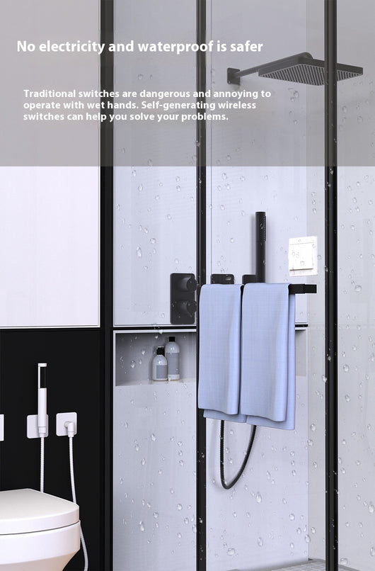 Control Remoto Inalámbrico para Lámpara Resistente al Agua - Image 27