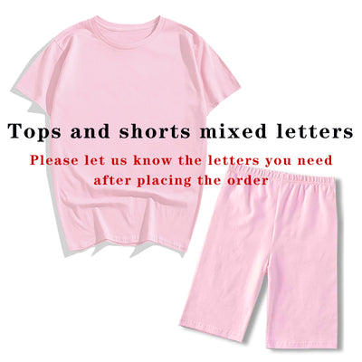 Playera Estilo Moto Sexy para Mujer - Manga Corta con Letras - Image 26
