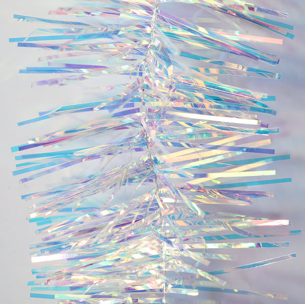 Guirnalda de Tiras Decorativas Multicolor para Fiestas