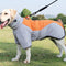 Abrigo Impermeable para Perros Medianos y Grandes - Chaleco Térmico Acolchado