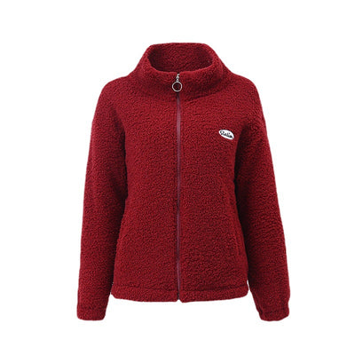 Abrigo Térmico para Mujer Adulta - Chaqueta Acolchada de Algodón con Forro Polar - Image 5