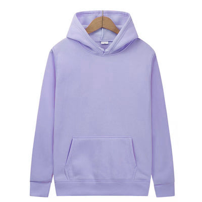 Sudaderas Lisas Unisex de Colores Sólidos - Image 37