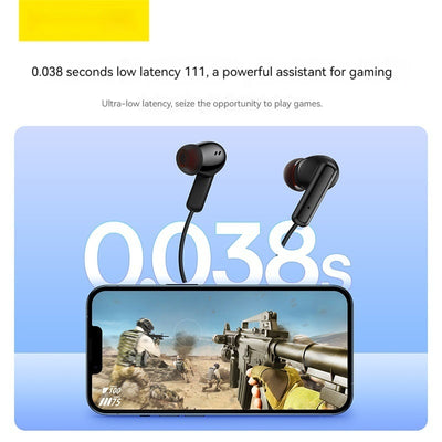 Auriculares Deportivos Bluetooth con Arnés Inalámbricos Universales - Image 4