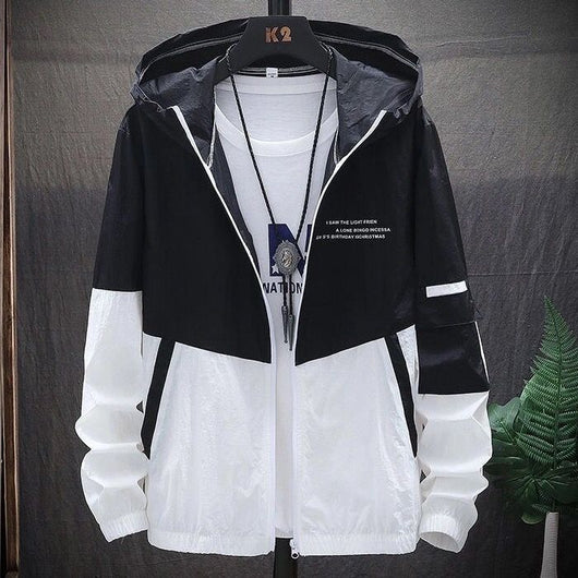 Chaqueta de Protección Solar Transpirable para Hombre - Image 13